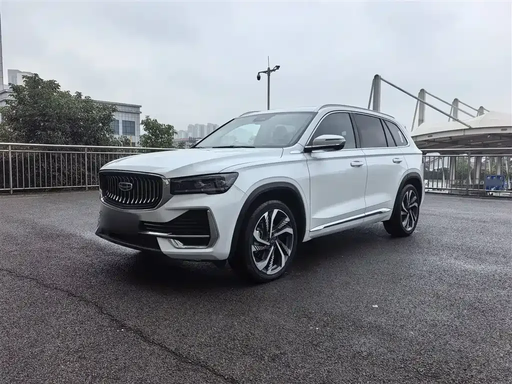 Geely Xingyue L 2024 из CN, фото 1