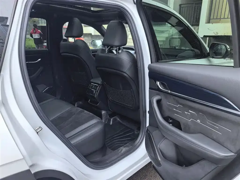 Geely Xingyue L 2024 из CN, фото 10