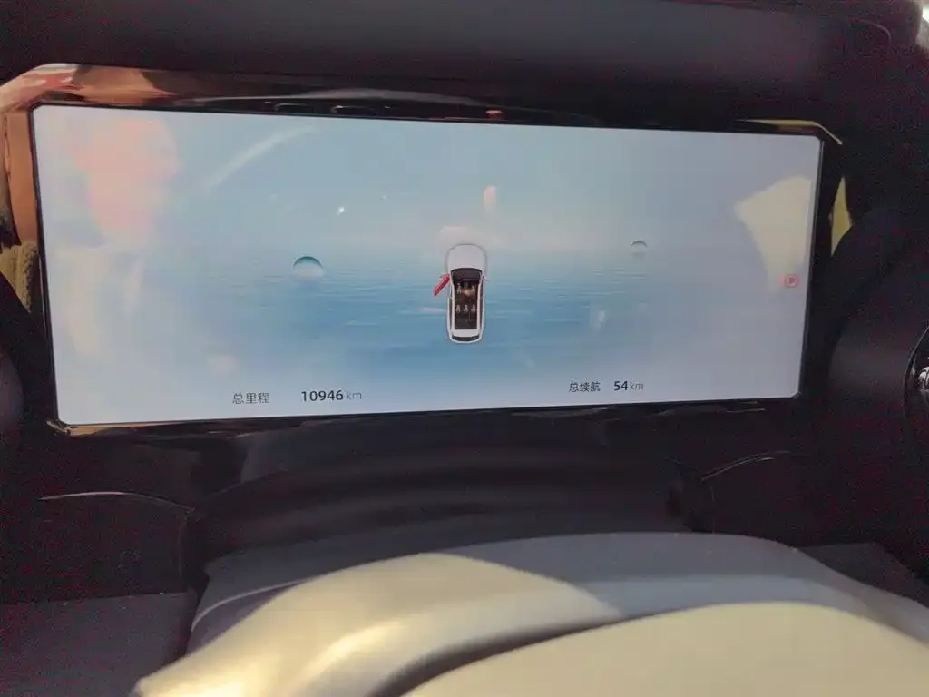 Geely Xingyue L 2024 из CN, фото 3