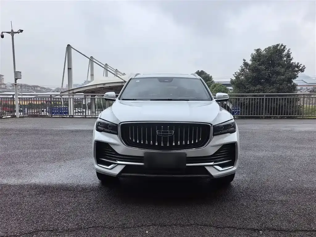 Geely Xingyue L 2024 из CN, фото 4