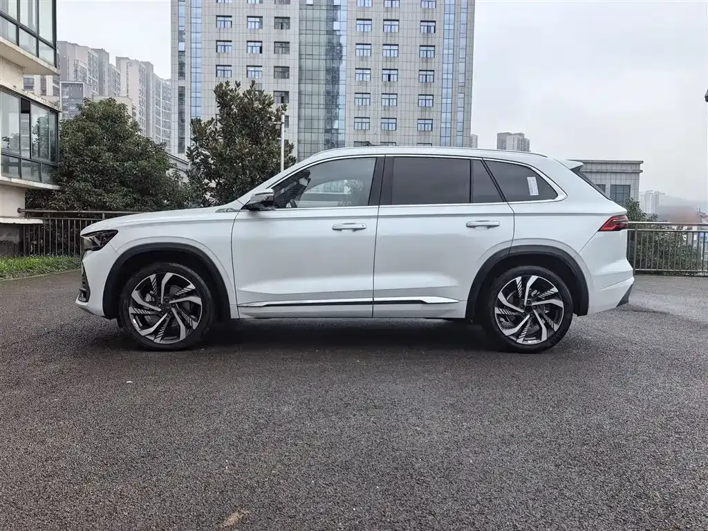Geely Xingyue L 2024 из CN, фото 5