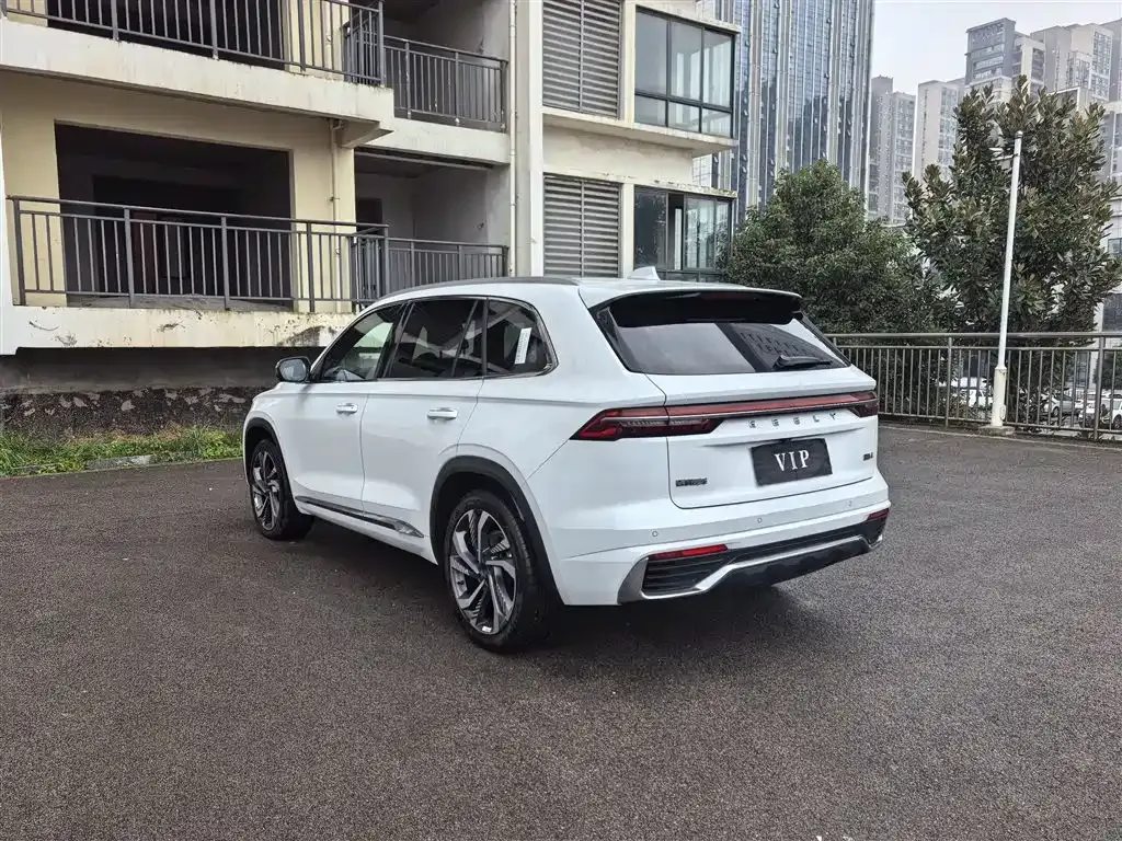 Geely Xingyue L 2024 из CN, фото 9
