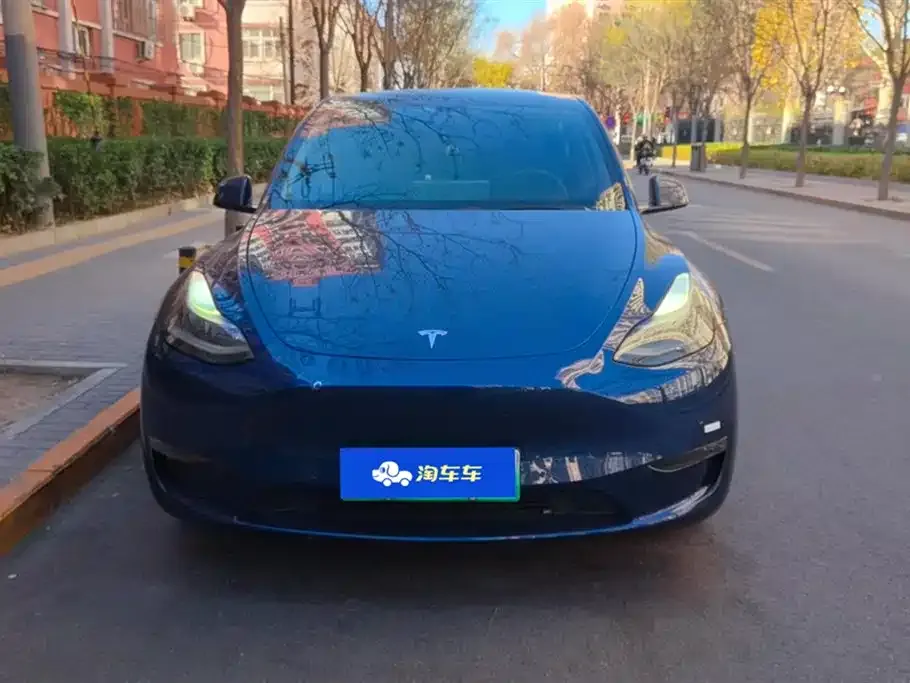 Tesla Model Y — фото 2