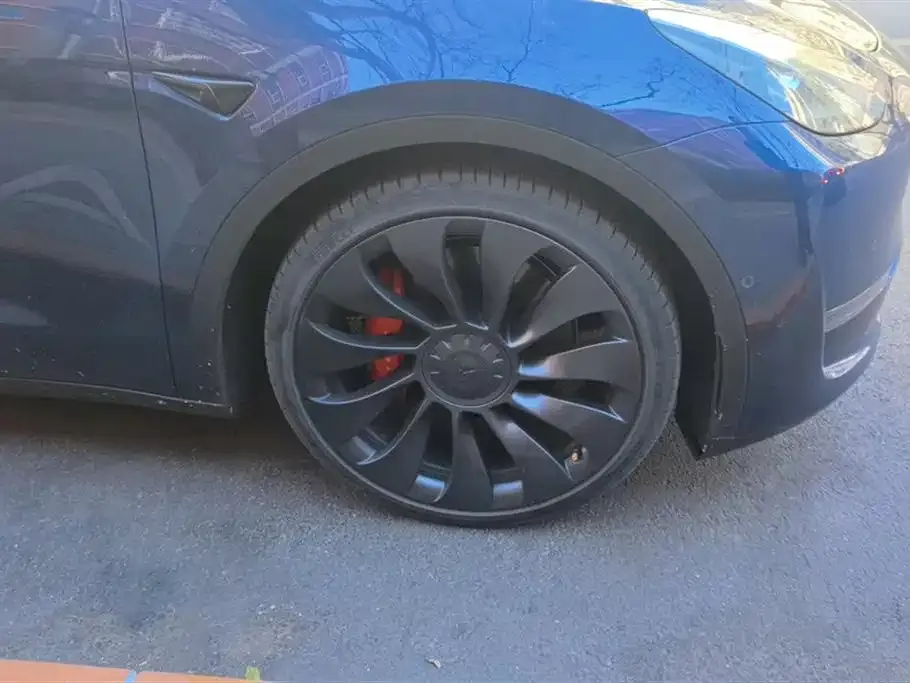 Tesla Model Y — фото 6