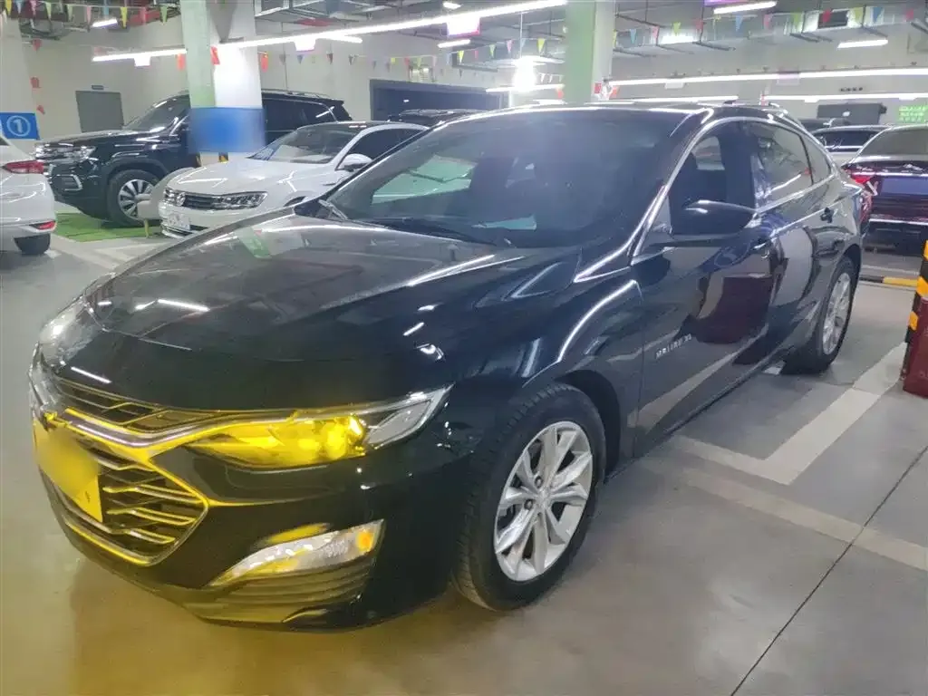 Chevrolet Malibu XL 2021 из CN, фото 1