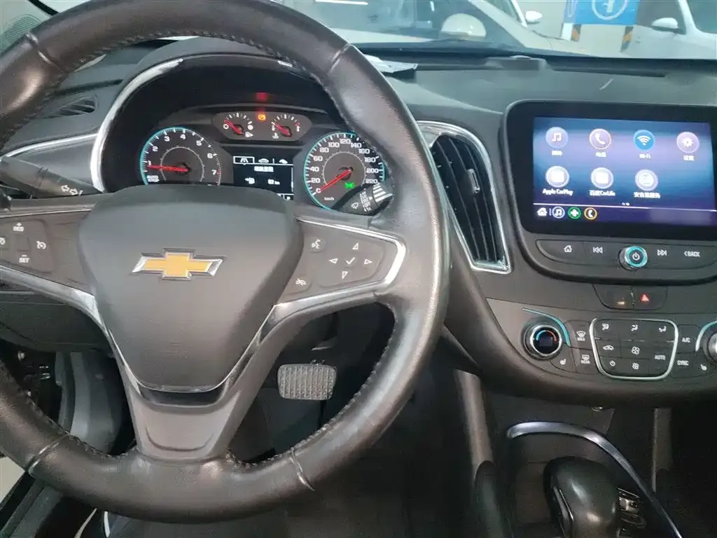Chevrolet Malibu XL 2021 из CN, фото 10