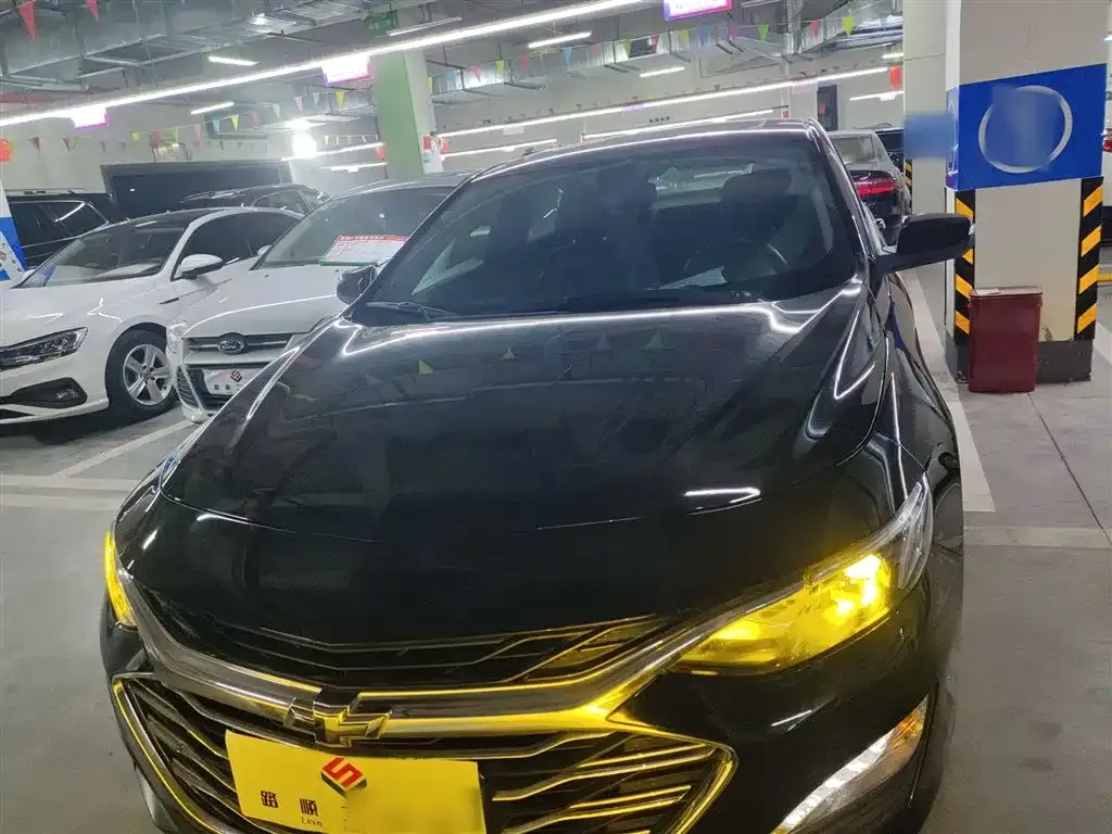 Chevrolet Malibu XL 2021 из CN, фото 3