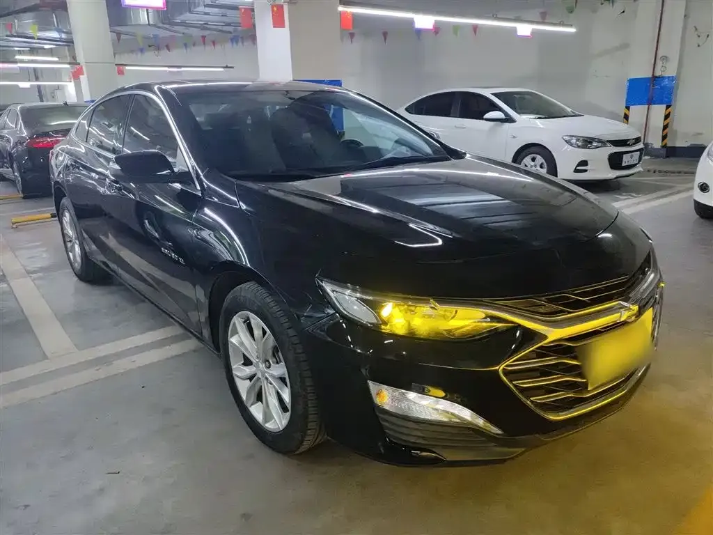 Chevrolet Malibu XL 2021 из CN, фото 4