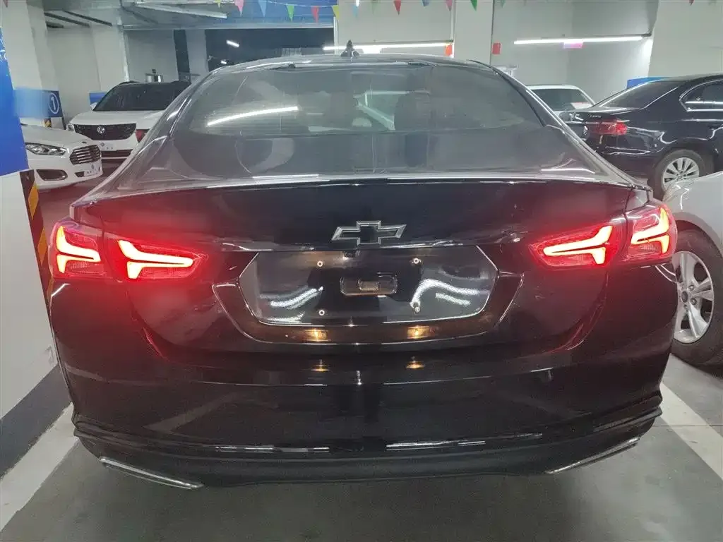 Chevrolet Malibu XL 2021 из CN, фото 6