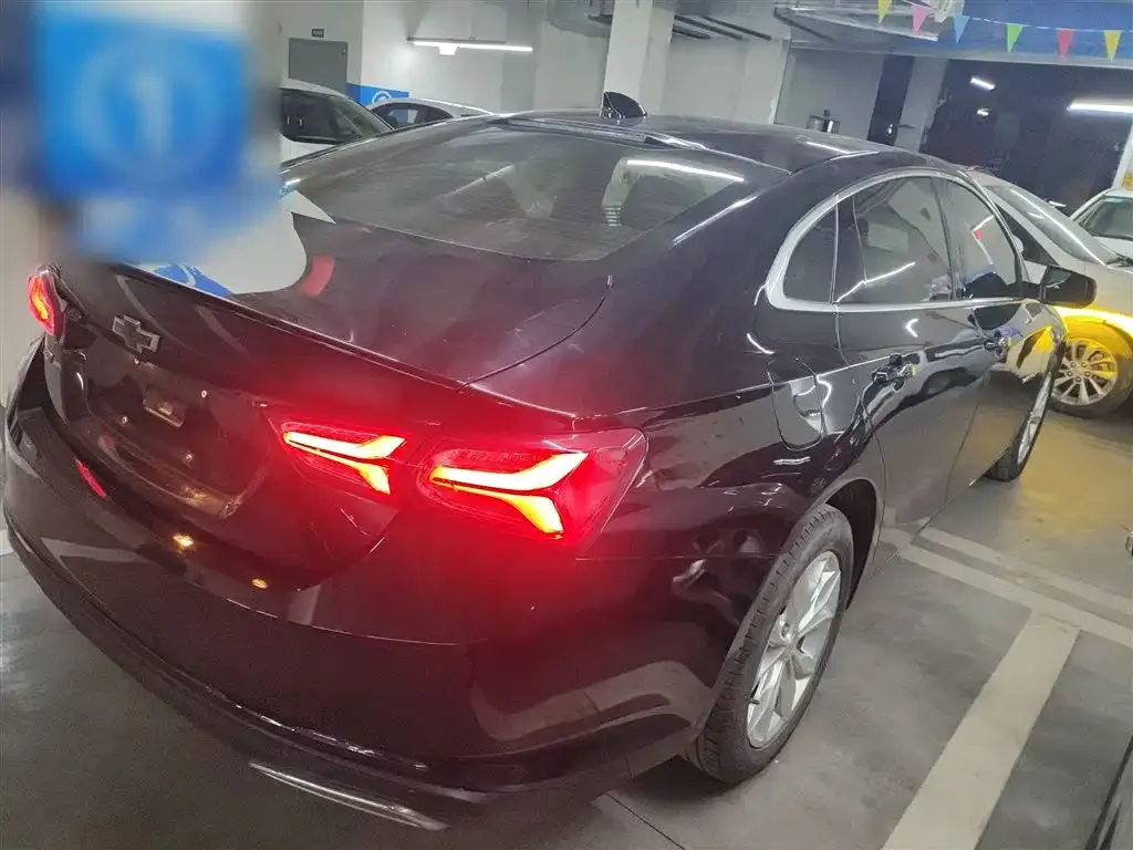 Chevrolet Malibu XL 2021 из CN, фото 7