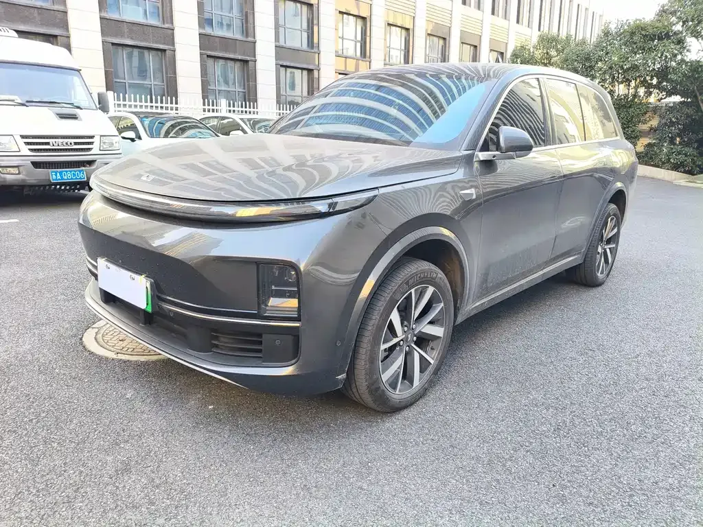 Li Auto L8 2024 из CN, фото 1