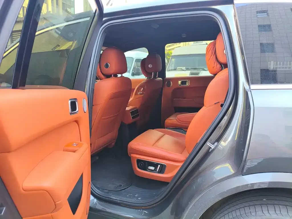 Li Auto L8 2024 из CN, фото 10