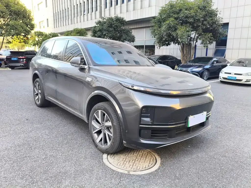Li Auto L8 2024 из CN, фото 3