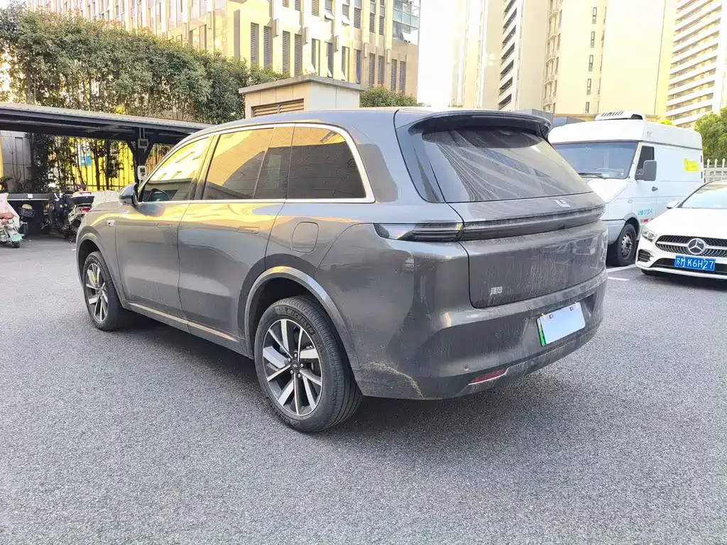 Li Auto L8 2024 из CN, фото 6