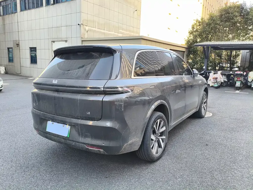Li Auto L8 2024 из CN, фото 7