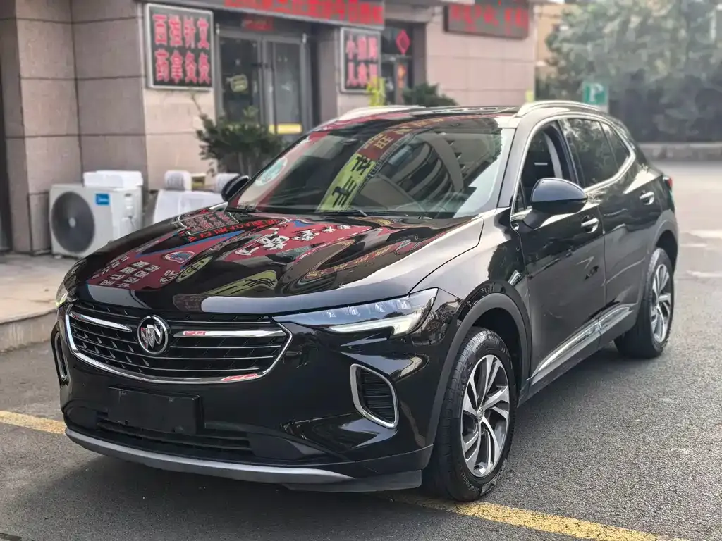 Buick Envision S 2023 из CN, фото 1
