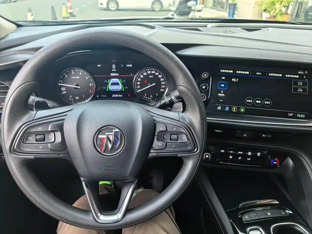 Buick Envision S 2023 из CN, фото 3