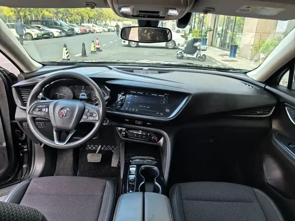 Buick Envision S 2023 из CN, фото 4