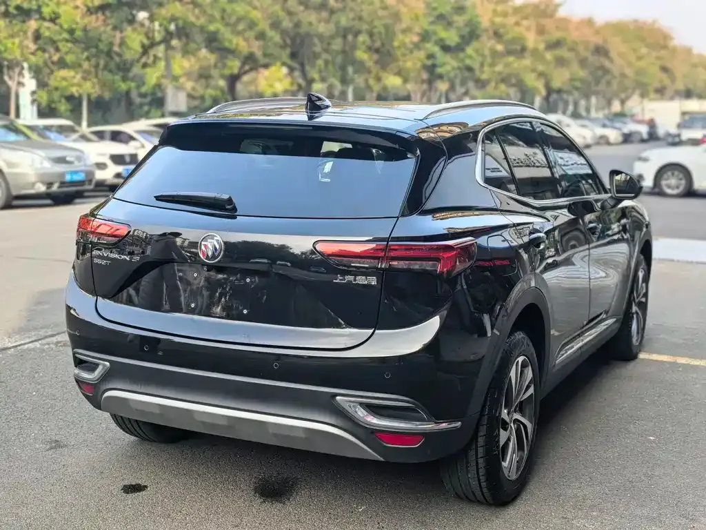 Buick Envision S 2023 из CN, фото 8