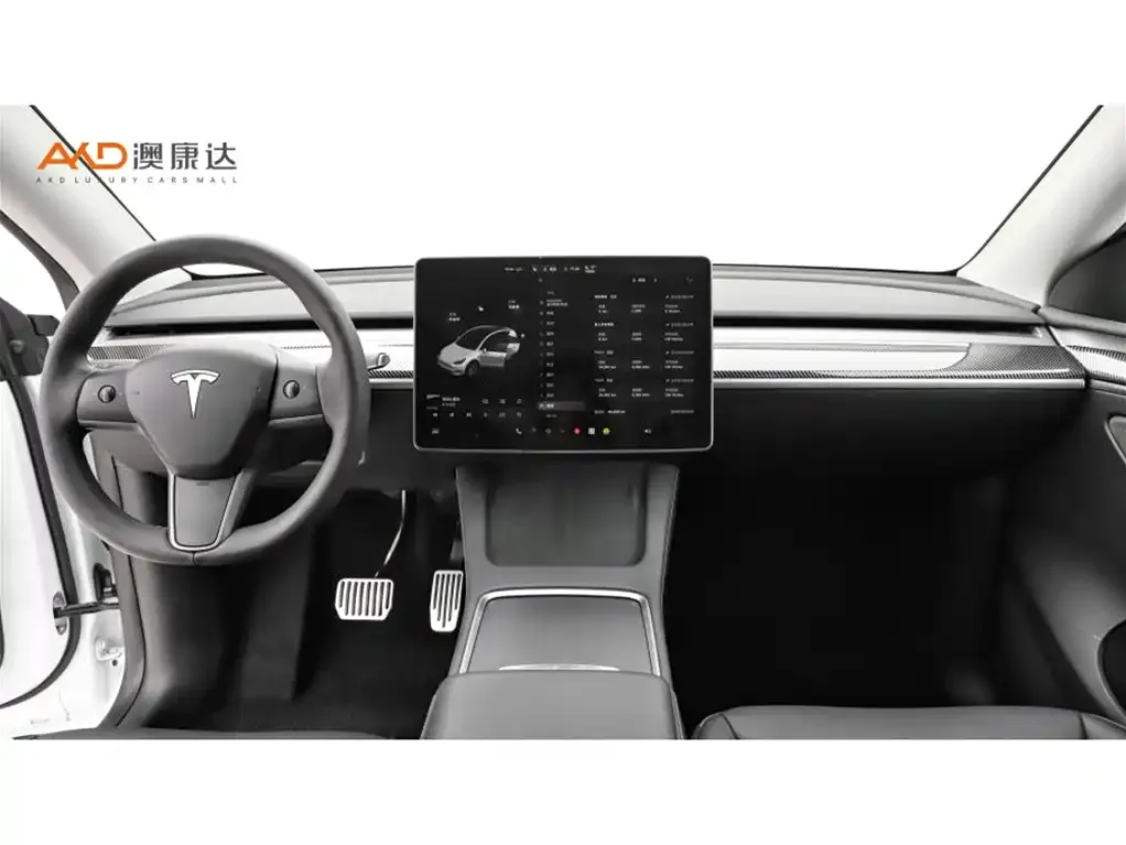 Tesla Model Y — фото 5