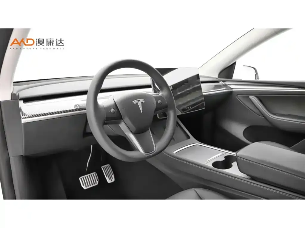 Tesla Model Y — фото 6