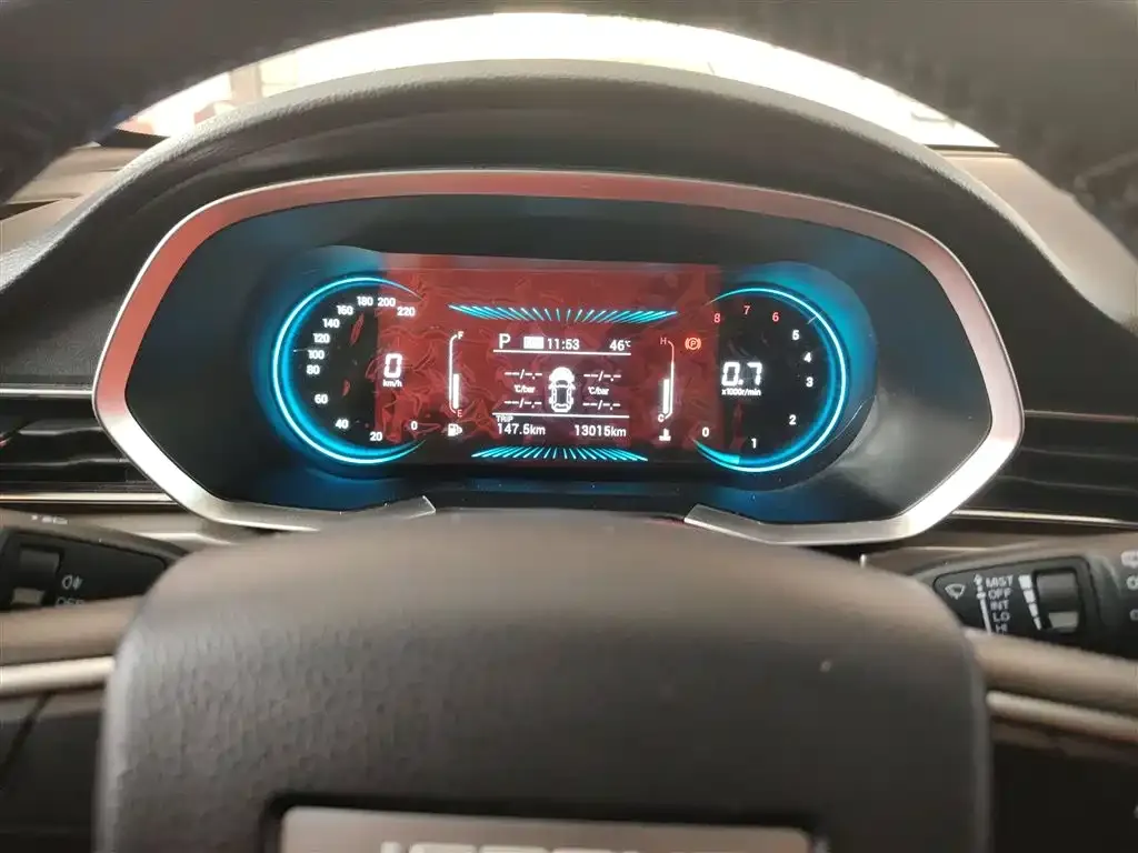 Jetour X70 2025 из CN, фото 9