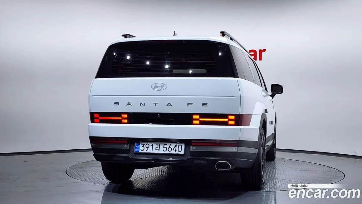 Hyundai Santafe — фото 4