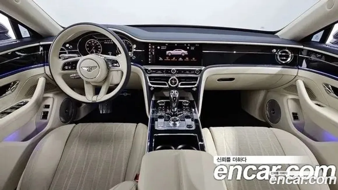 Bentley Flying Spur — фото 7