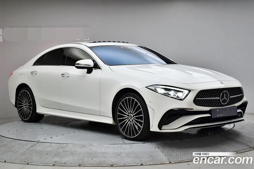 Mercedes-Benz CLS-Class — фото 2