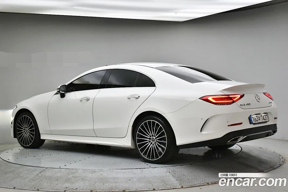 Mercedes-Benz CLS-Class — фото 3