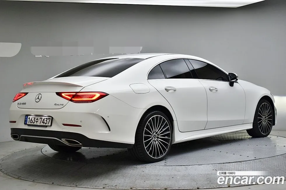 Mercedes-Benz CLS-Class — фото 4