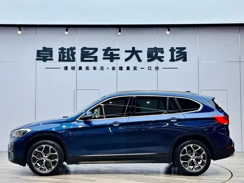 BMW X1 2022 из CN, фото 4