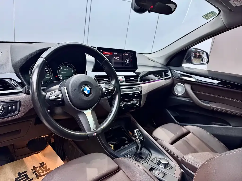BMW X1 2022 из CN, фото 8