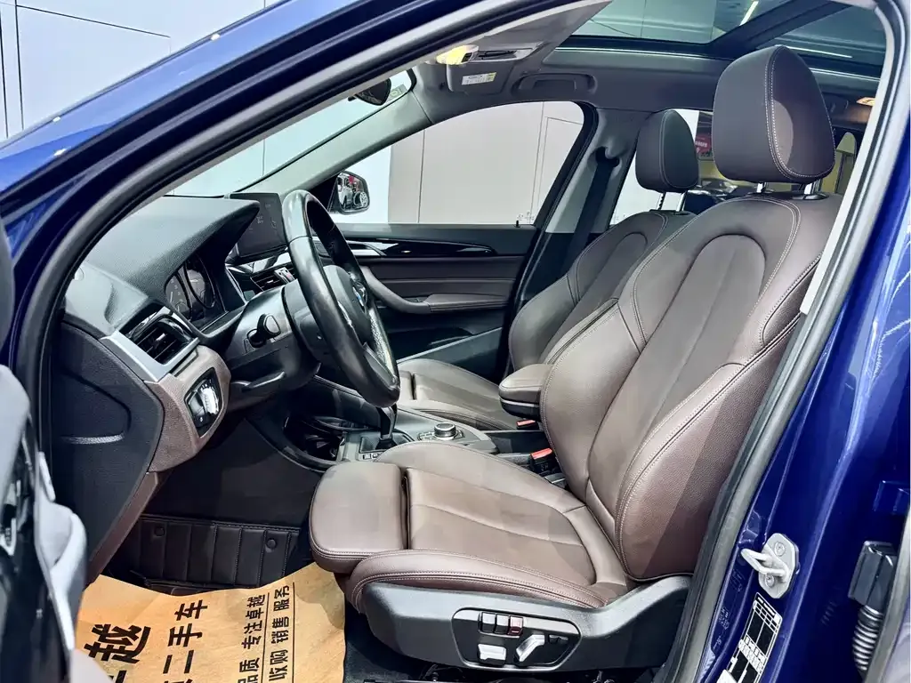 BMW X1 2022 из CN, фото 9