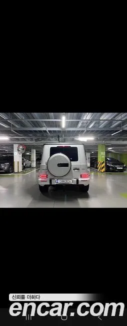 Mercedes-Benz G-Class 2021 из KR, фото 7