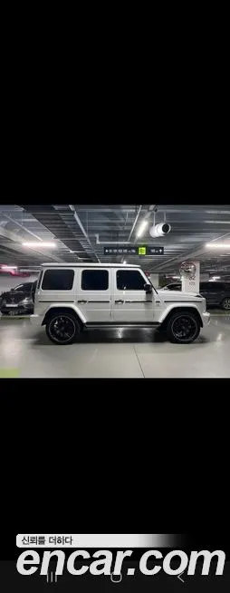 Mercedes-Benz G-Class 2021 из KR, фото 8