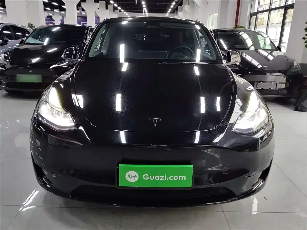 Tesla Model Y — фото 3