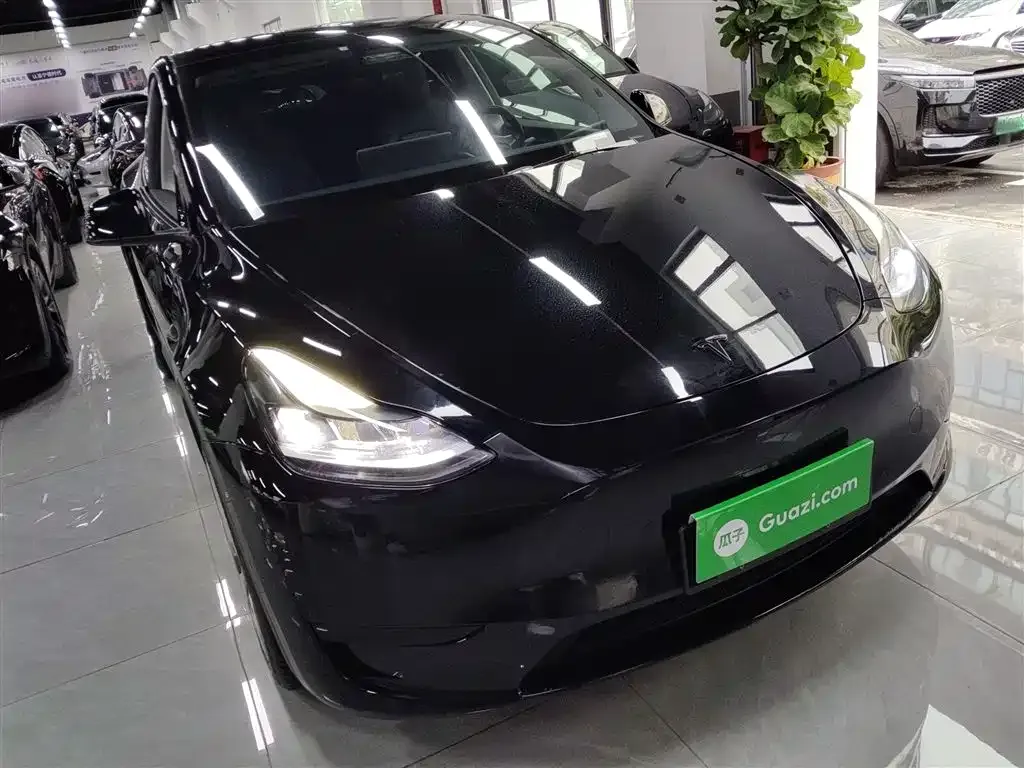 Tesla Model Y — фото 4