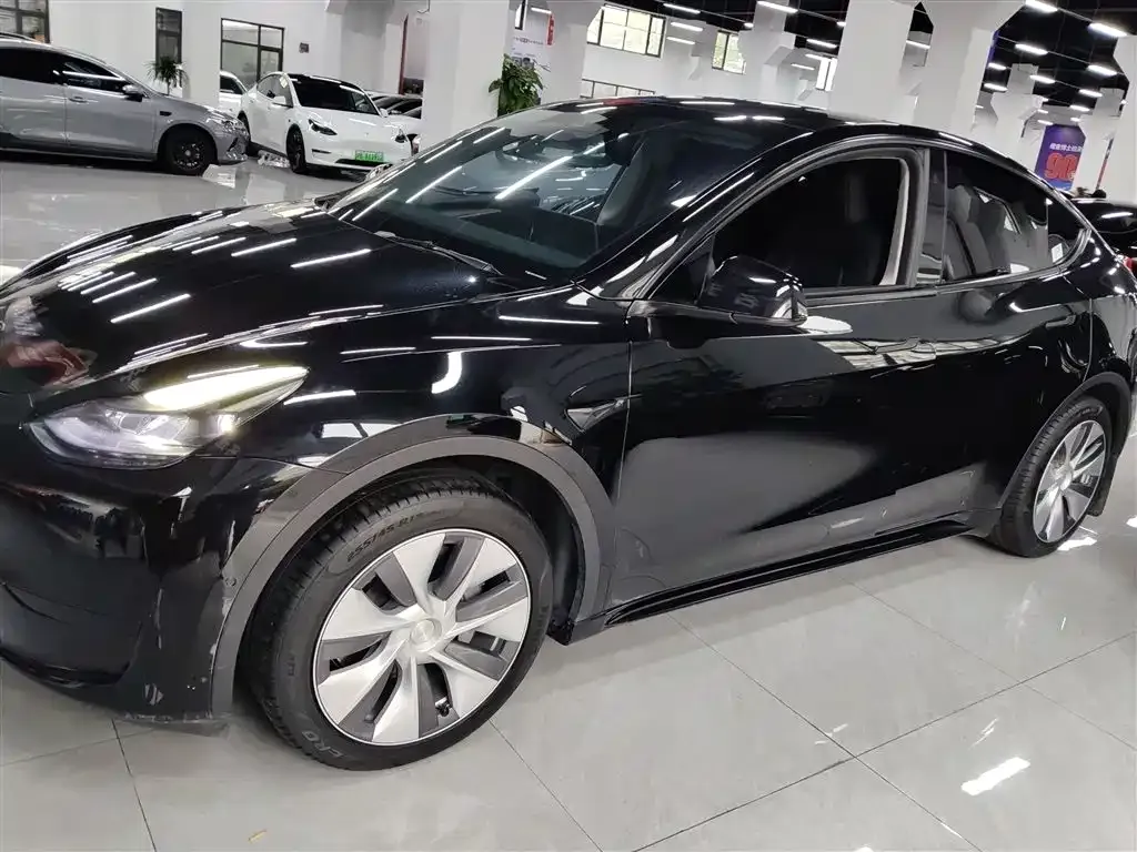 Tesla Model Y — фото 5