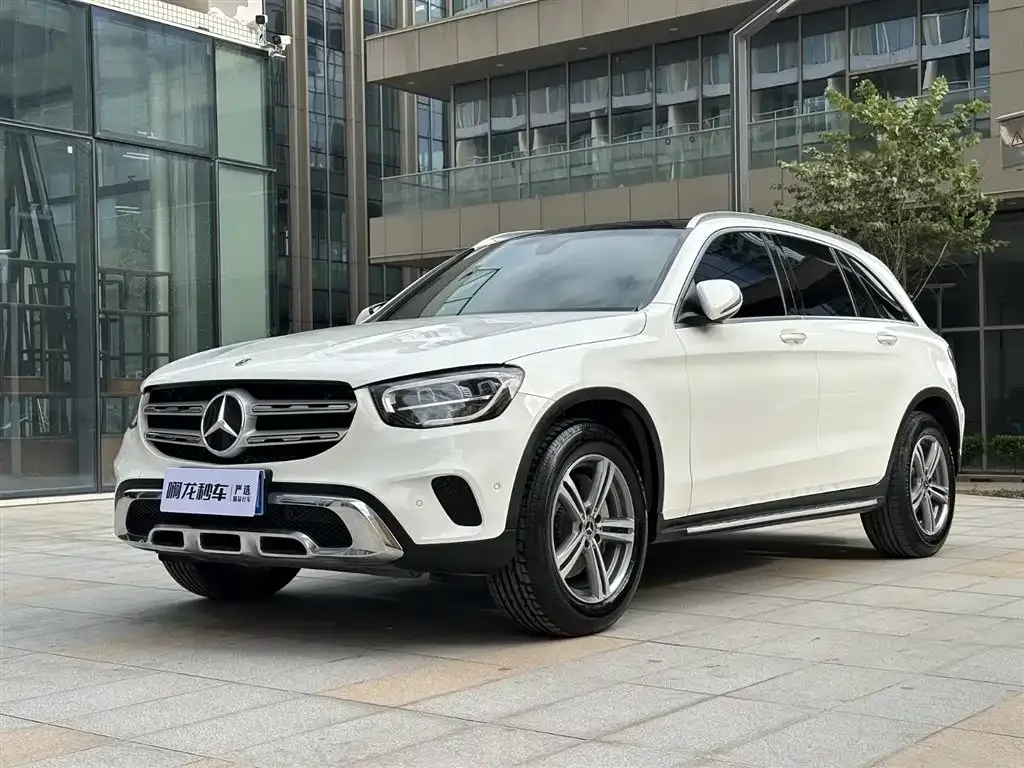 Mercedes-Benz GLC 2021 из CN, фото 1