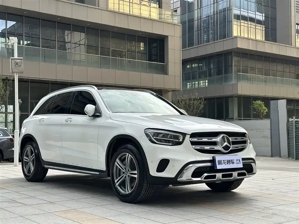 Mercedes-Benz GLC 2021 из CN, фото 10