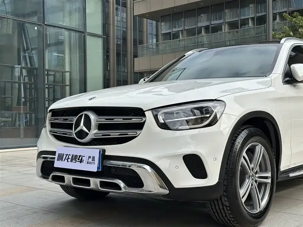 Mercedes-Benz GLC 2021 из CN, фото 2