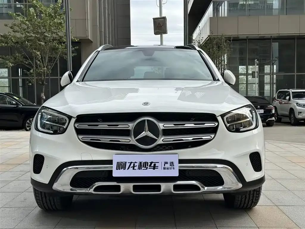 Mercedes-Benz GLC 2021 из CN, фото 3
