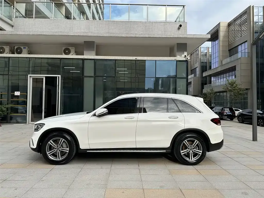 Mercedes-Benz GLC 2021 из CN, фото 5