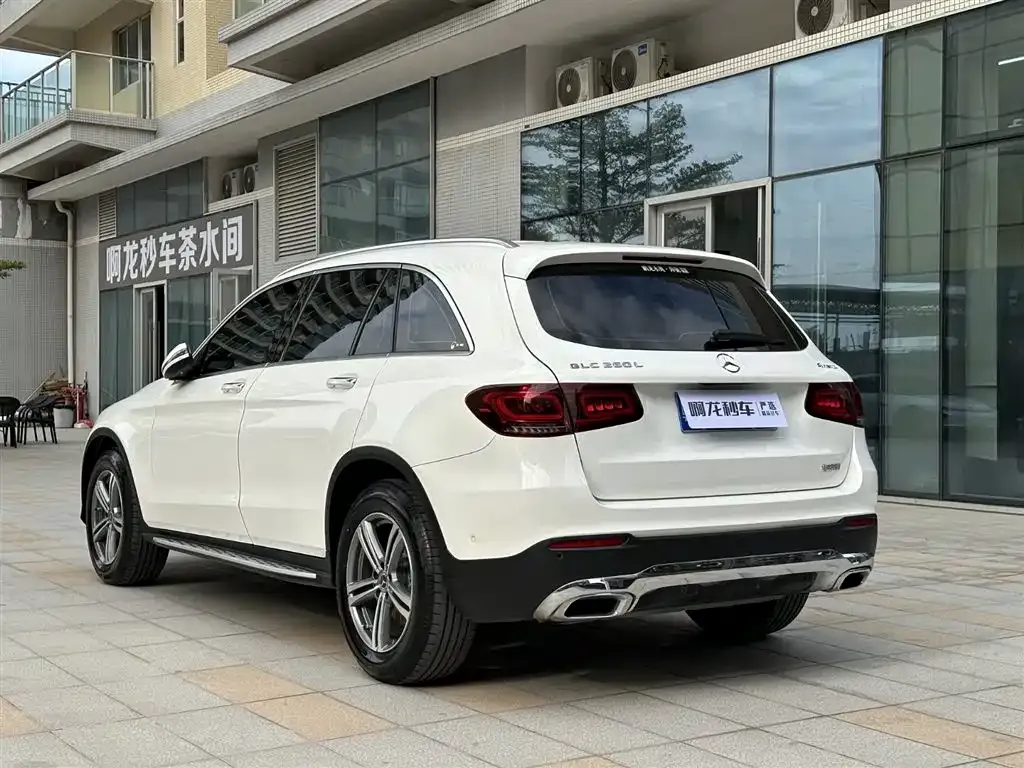 Mercedes-Benz GLC 2021 из CN, фото 6