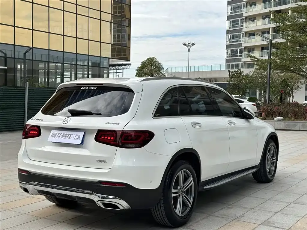 Mercedes-Benz GLC 2021 из CN, фото 7