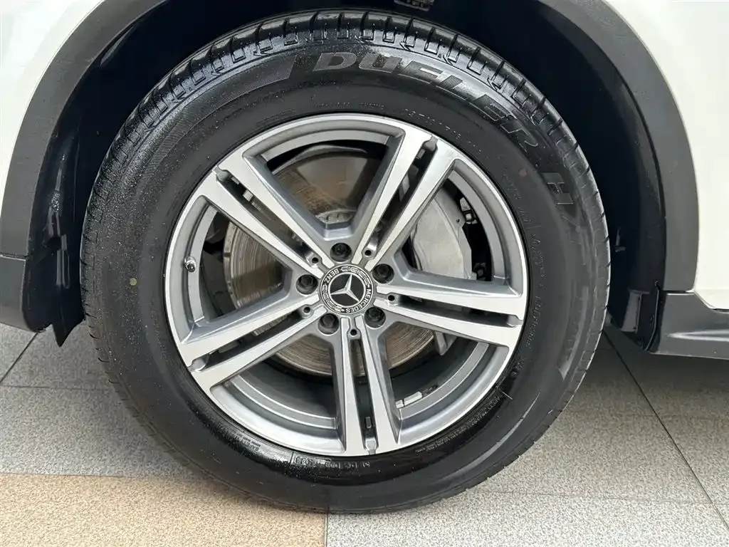 Mercedes-Benz GLC 2021 из CN, фото 9