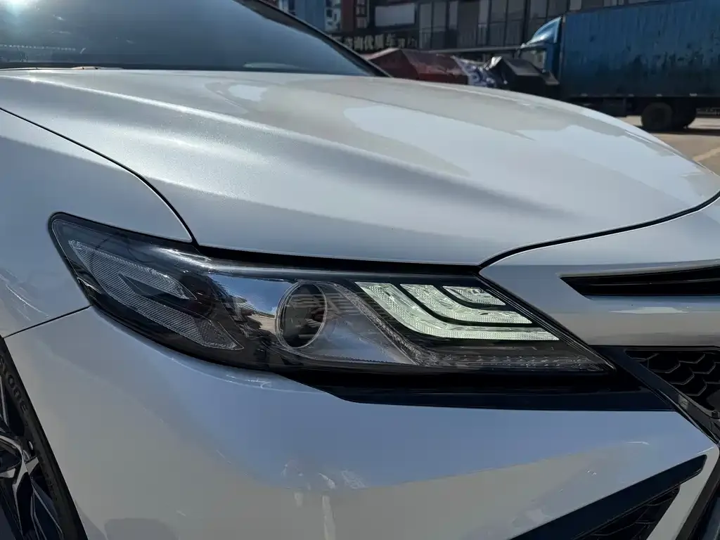 Toyota Camry 2022 из CN, фото 10