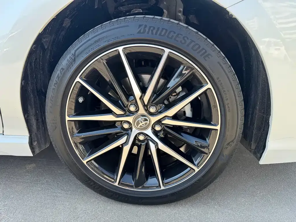 Toyota Camry 2022 из CN, фото 9
