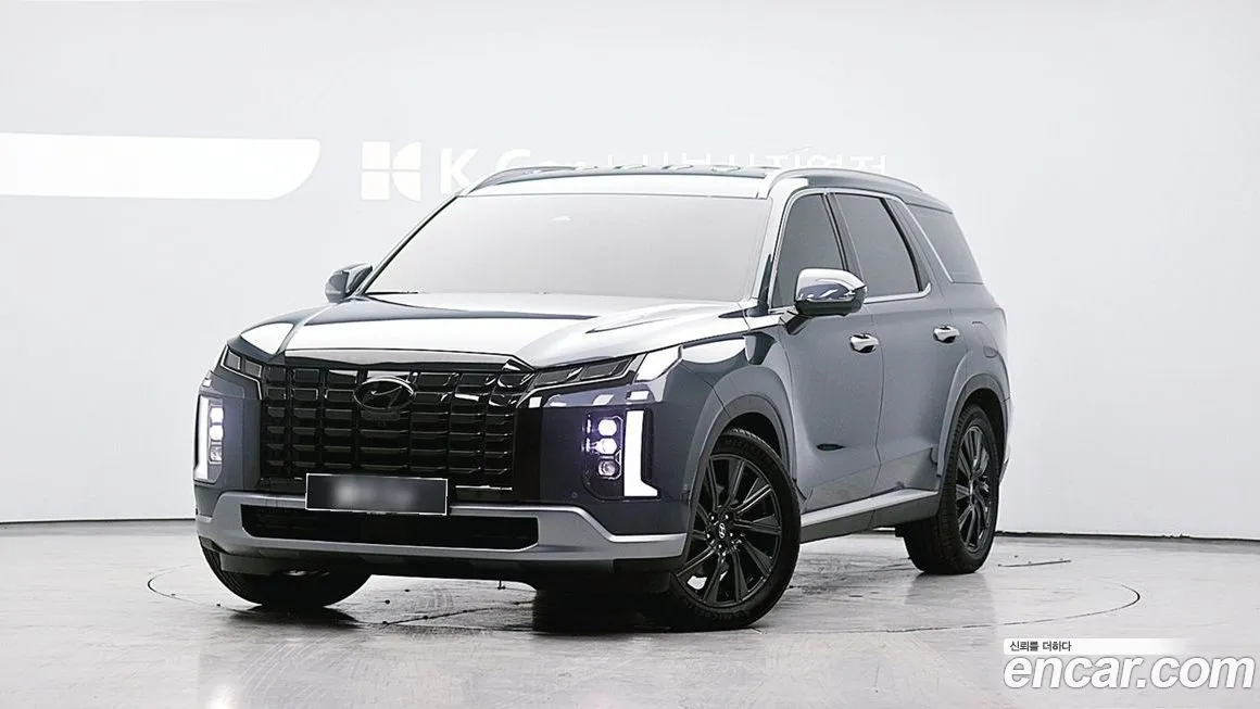 Hyundai Palisade — фото 1
